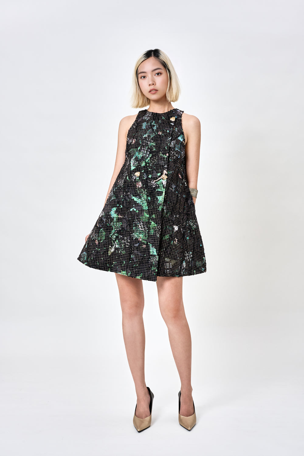 Starry Night Dress