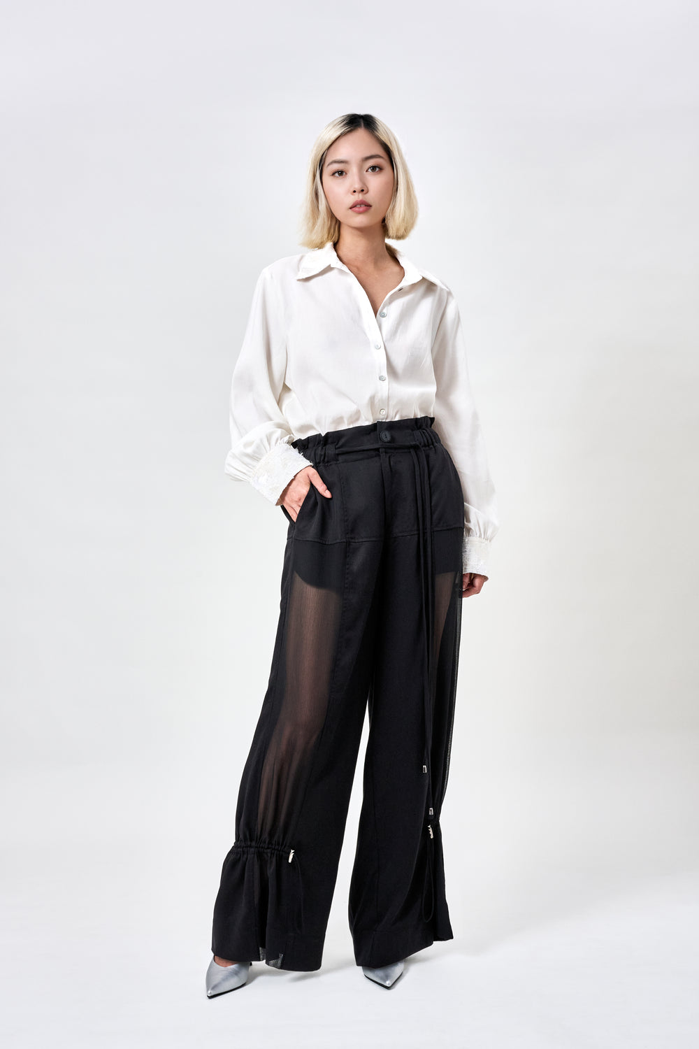 Sumi- E Pants