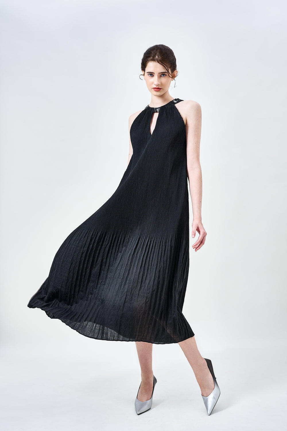 Fishtail Dress