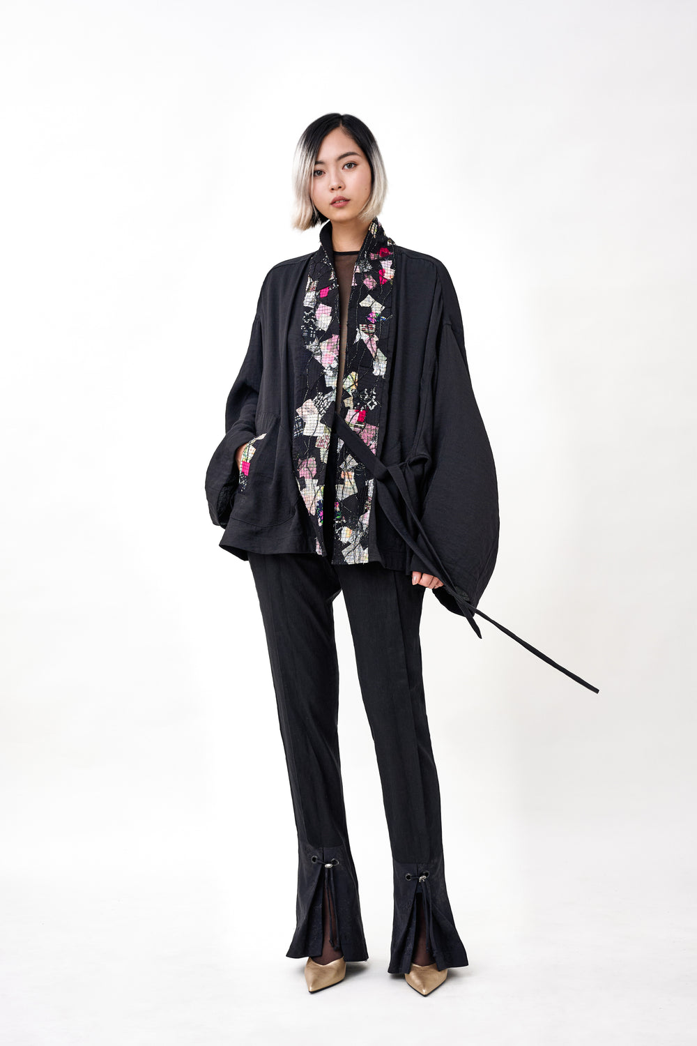 Scrap Kimono