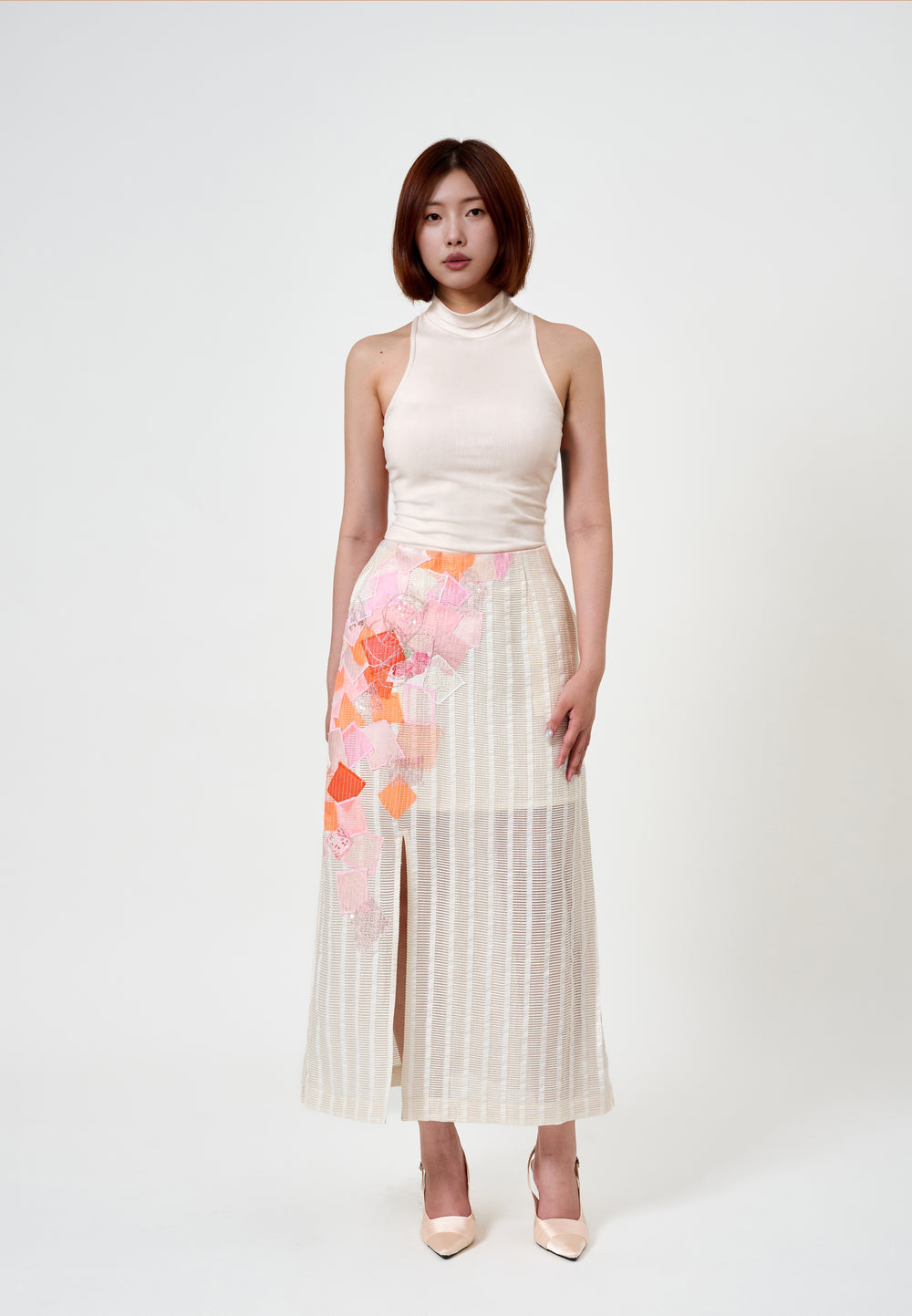 Lantana Midi Skirt