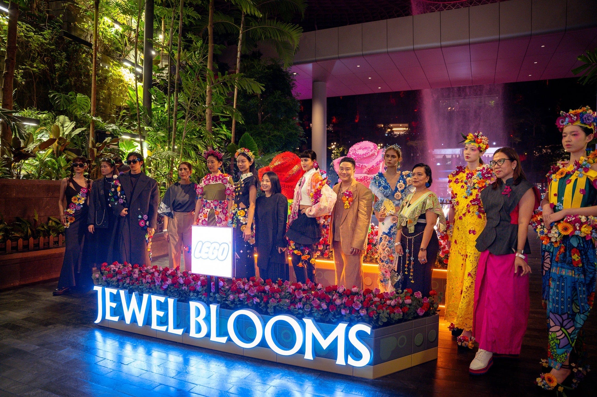 Lego Jewel Bloom 2026