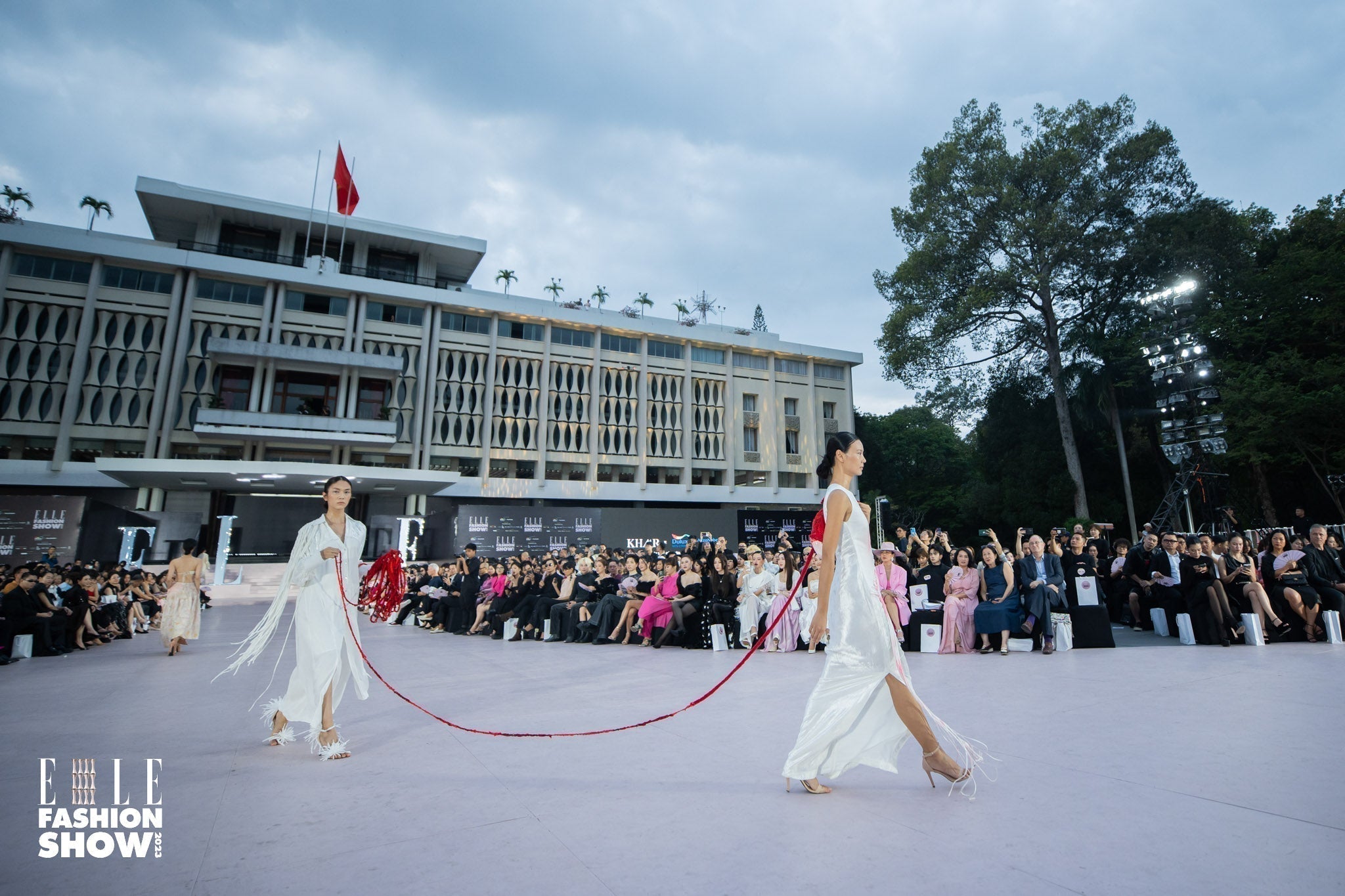 ELLE Fashion Show 2023