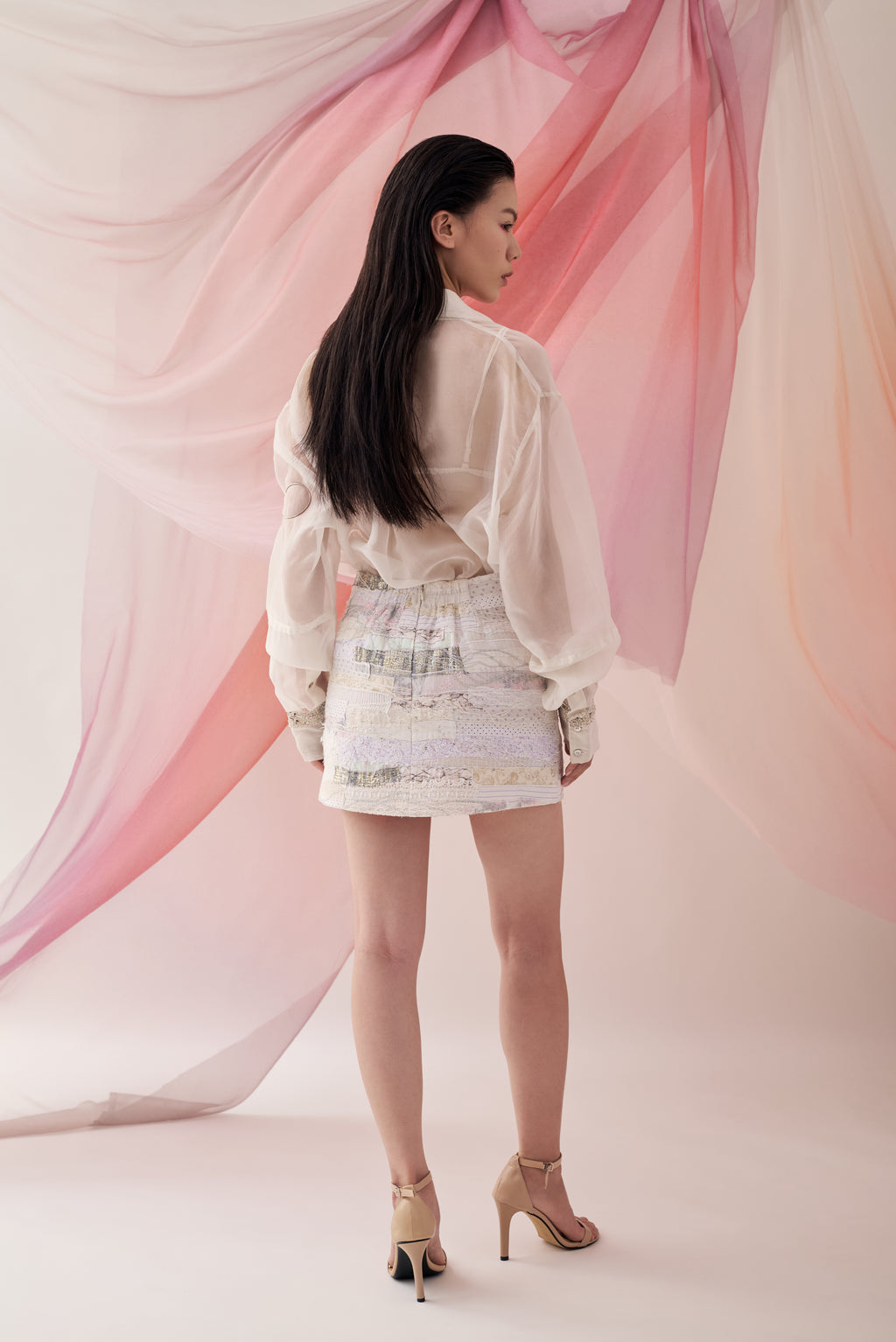 Love Glow Mini Skirt