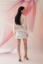 Love Glow Mini Skirt