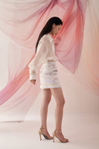 Love Glow Mini Skirt