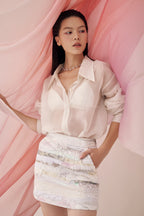 Love Glow Mini Skirt