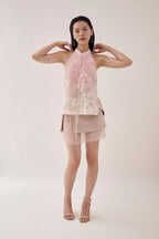 Handloom Halter Top