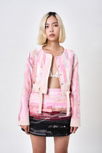 Hydrangea Jacket