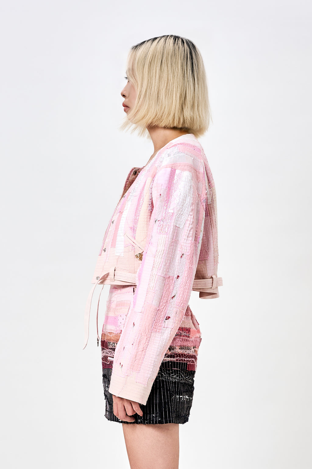 Hydrangea Jacket