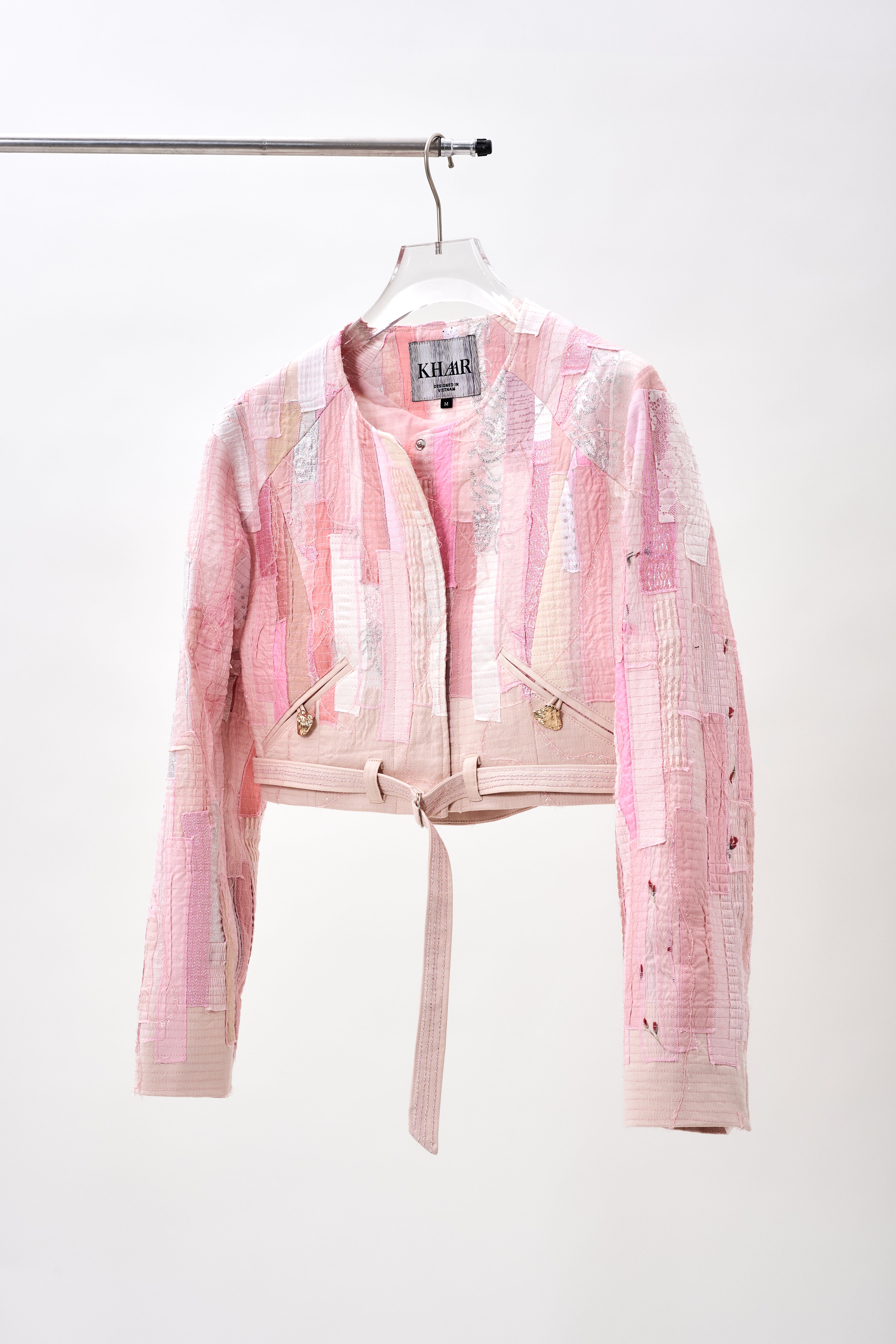Hydrangea Jacket