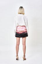 Love Glow Mini Skirt