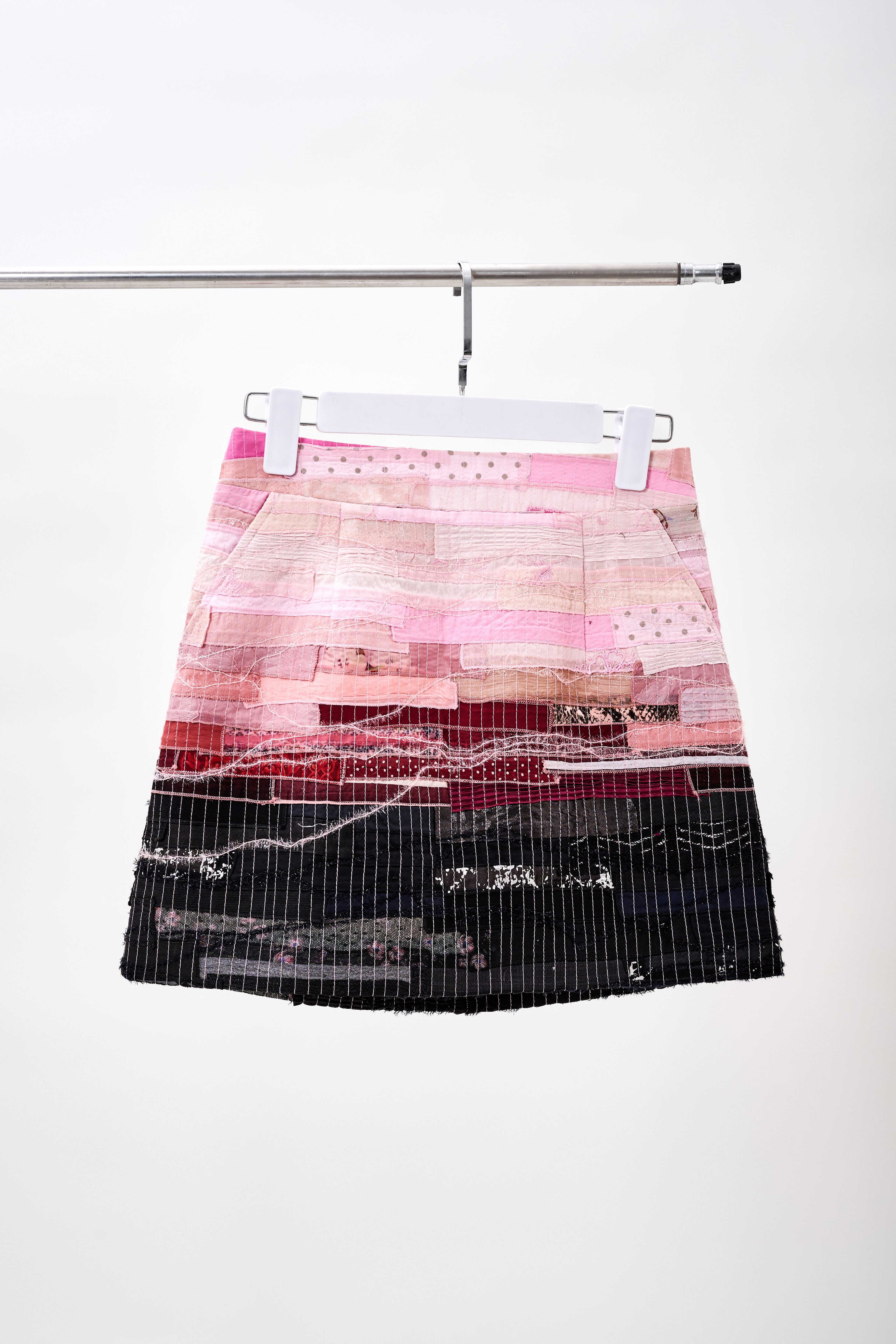 Love Glow Mini Skirt
