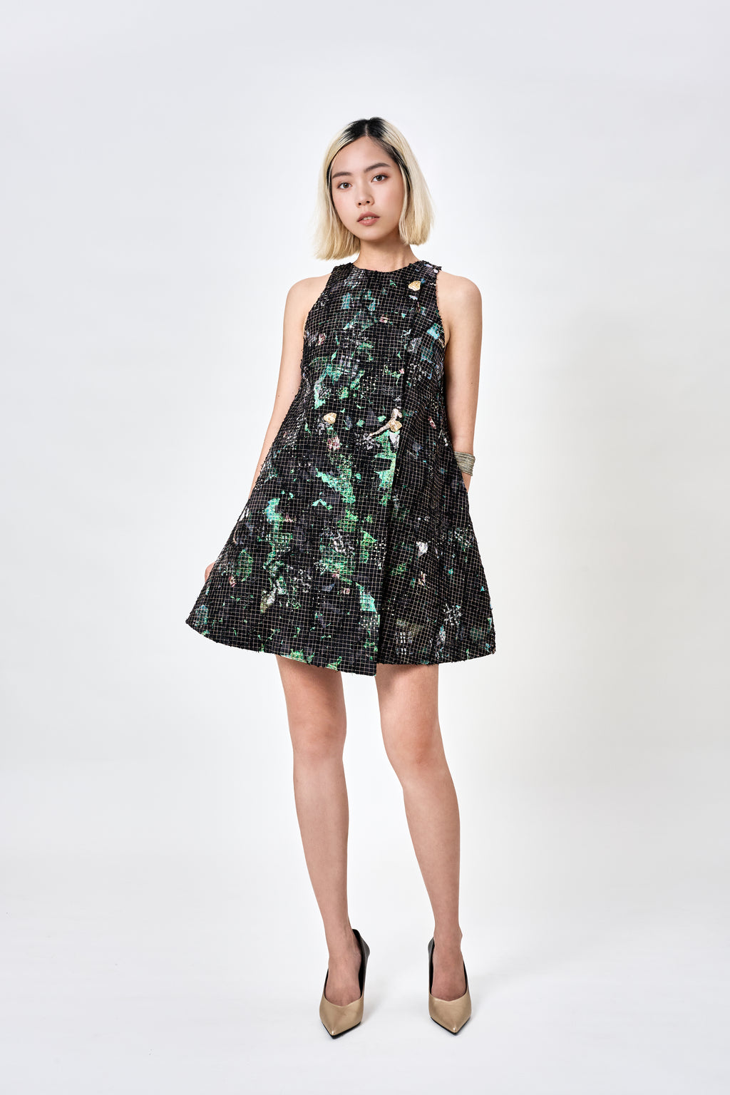 (PRE-ORDER) Starry Night Dress