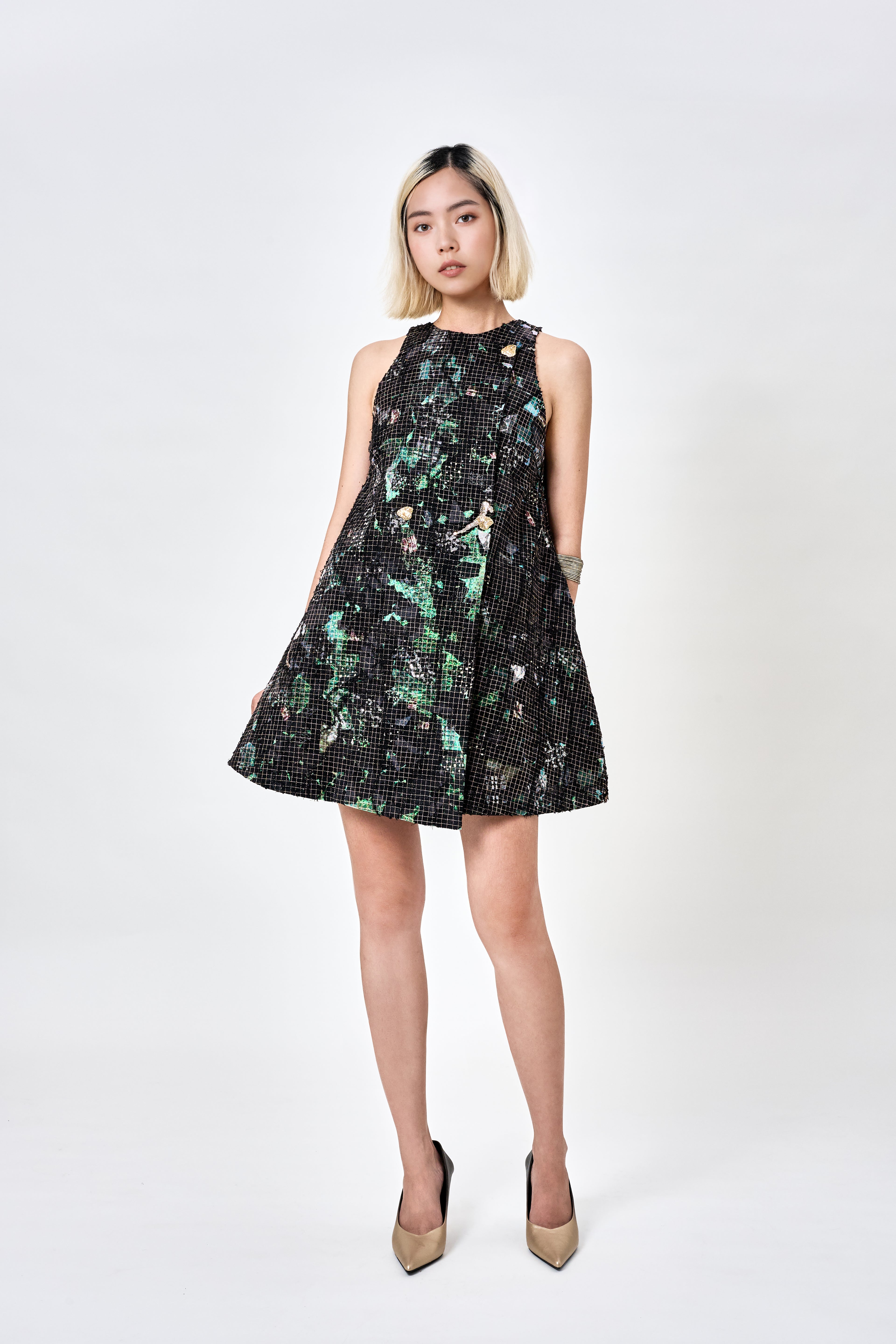 (PRE-ORDER) Starry Night Dress