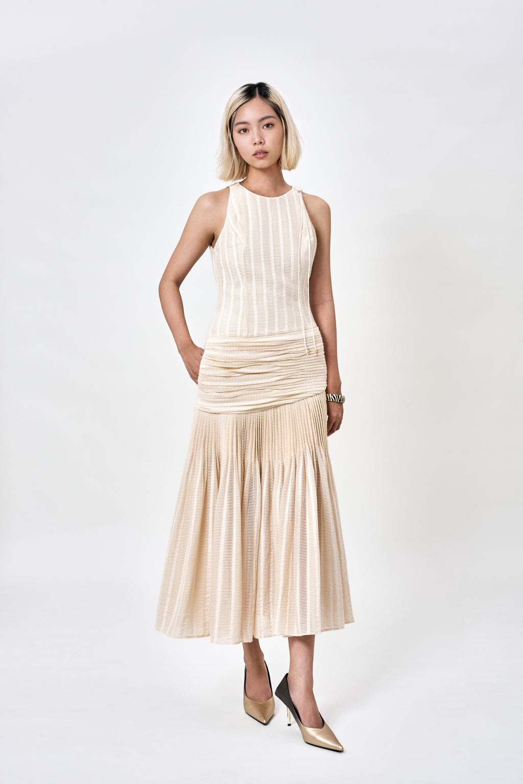 Handloom Dress