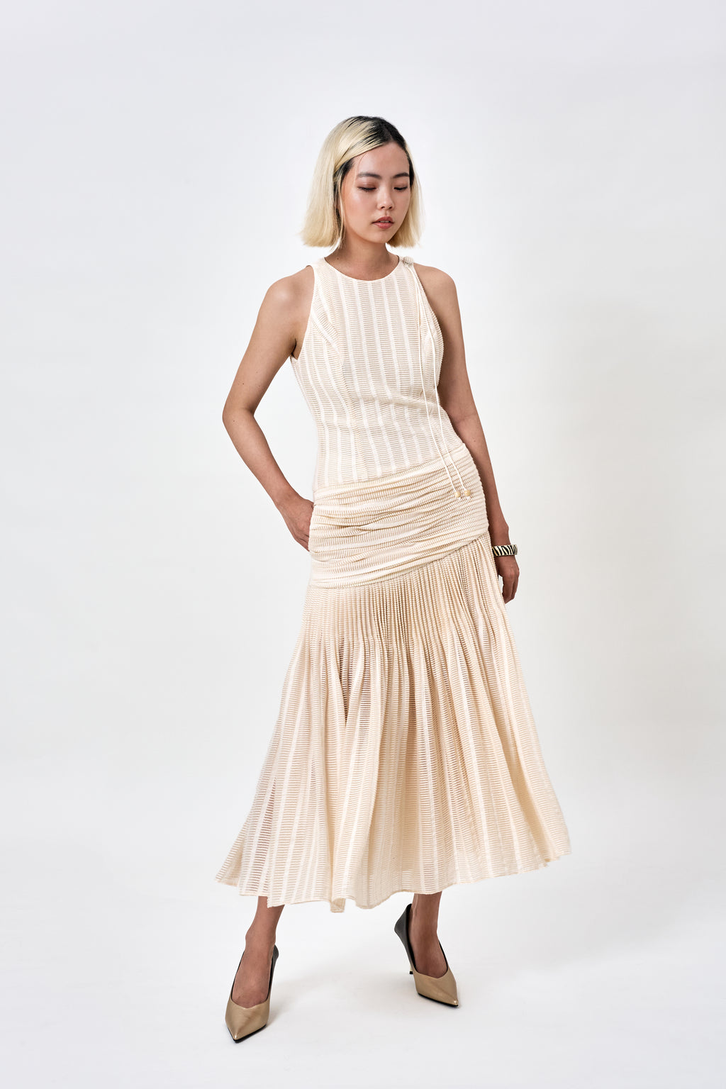 Handloom Dress