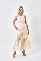 Handloom Dress