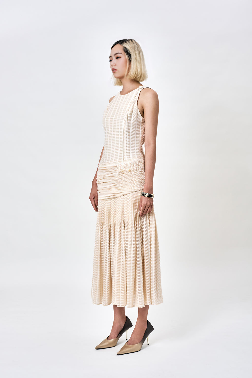 Handloom Dress
