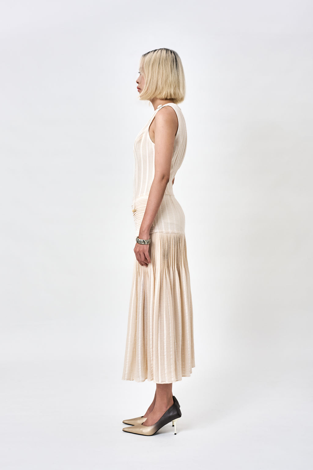 Handloom Dress