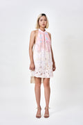 (PRE-ORDER) Love Glow Halter Dress