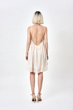 (PRE-ORDER) Love Glow Halter Dress