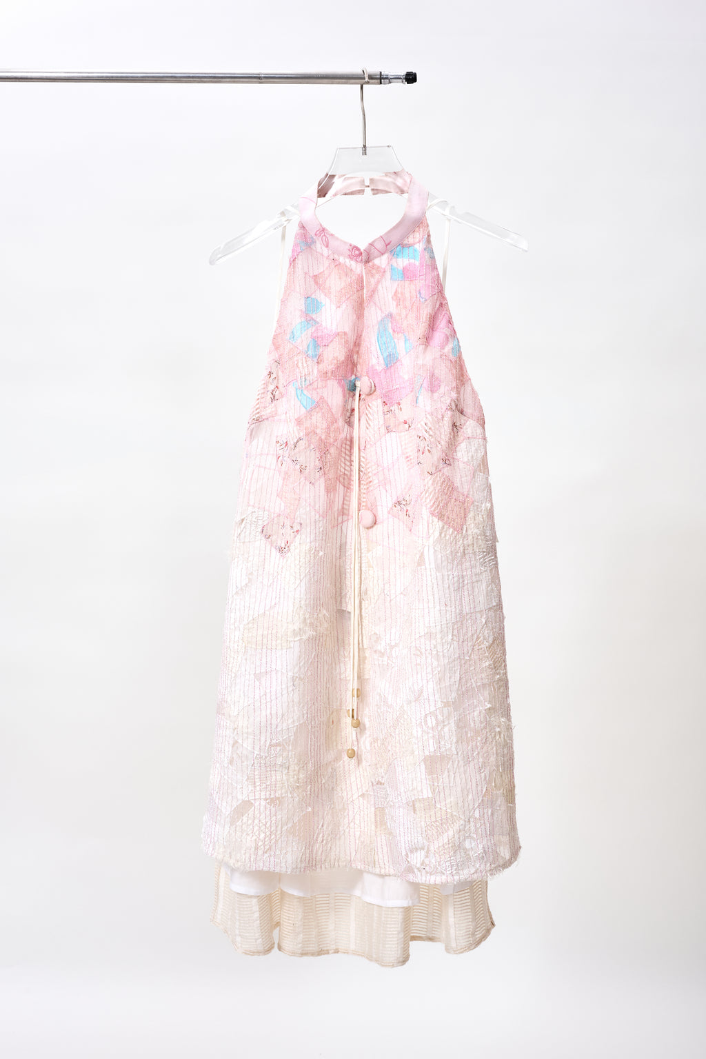 (PRE-ORDER) Love Glow Halter Dress