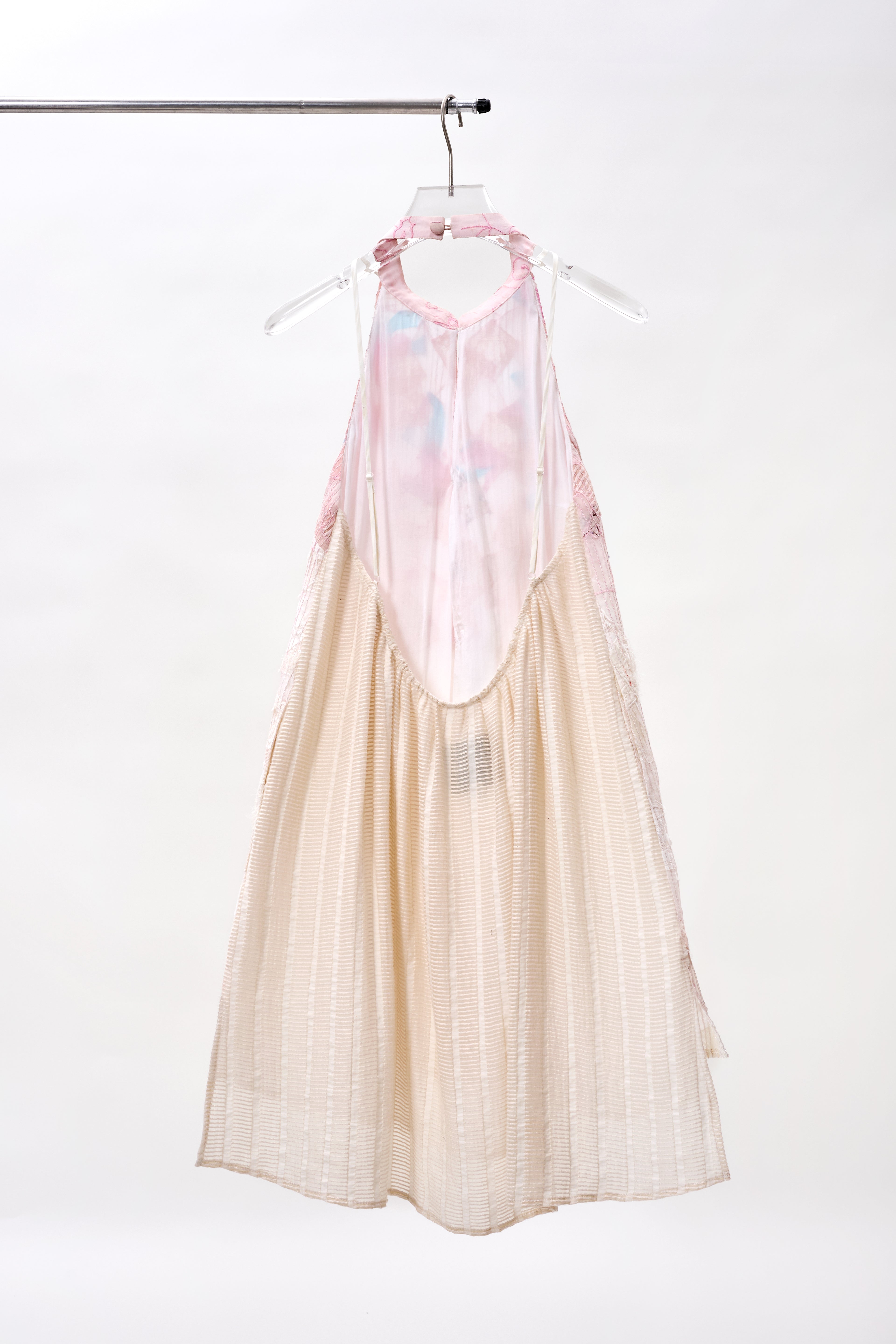 (PRE-ORDER) Love Glow Halter Dress