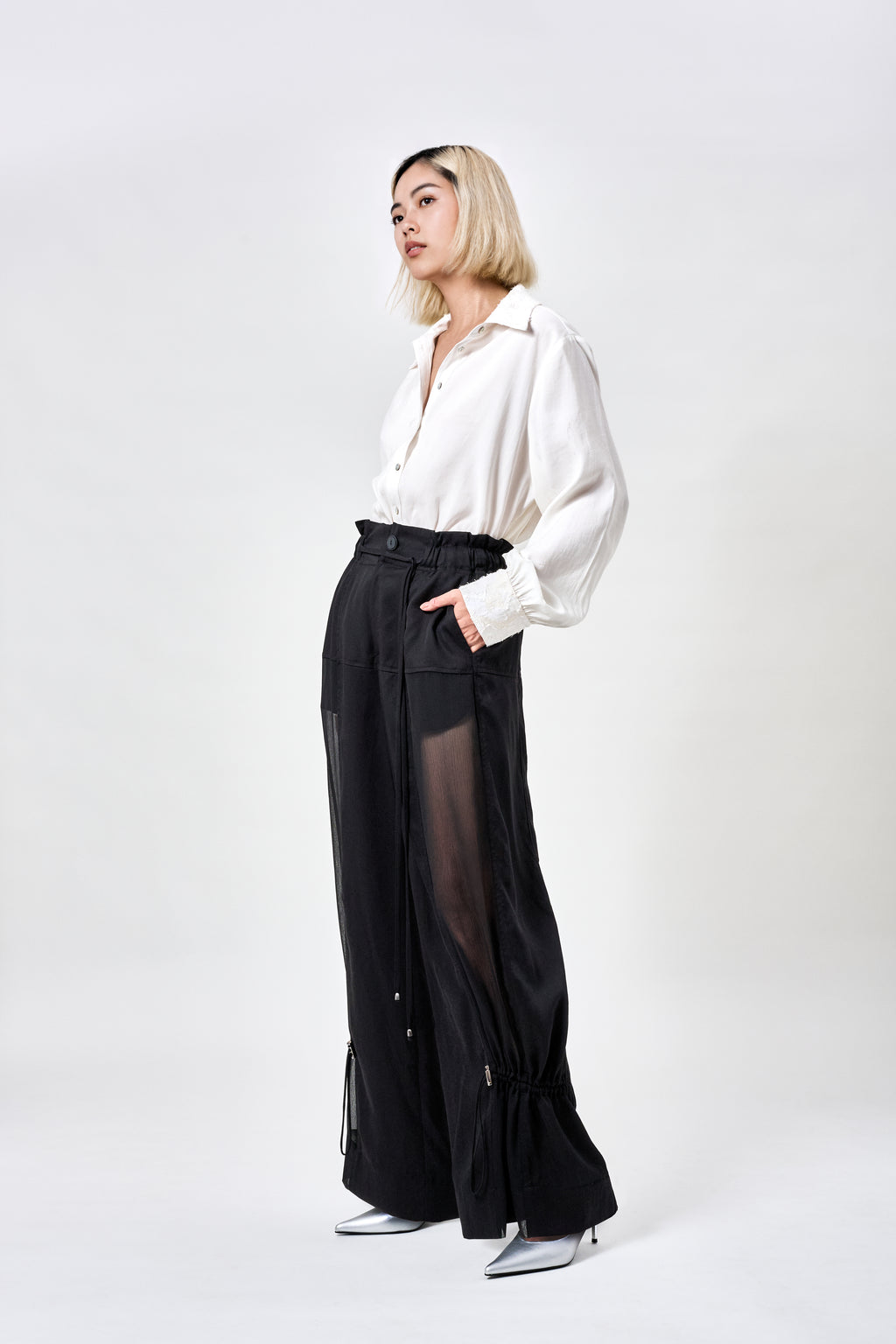 (PRE-ORDER) Sumi- E Pants