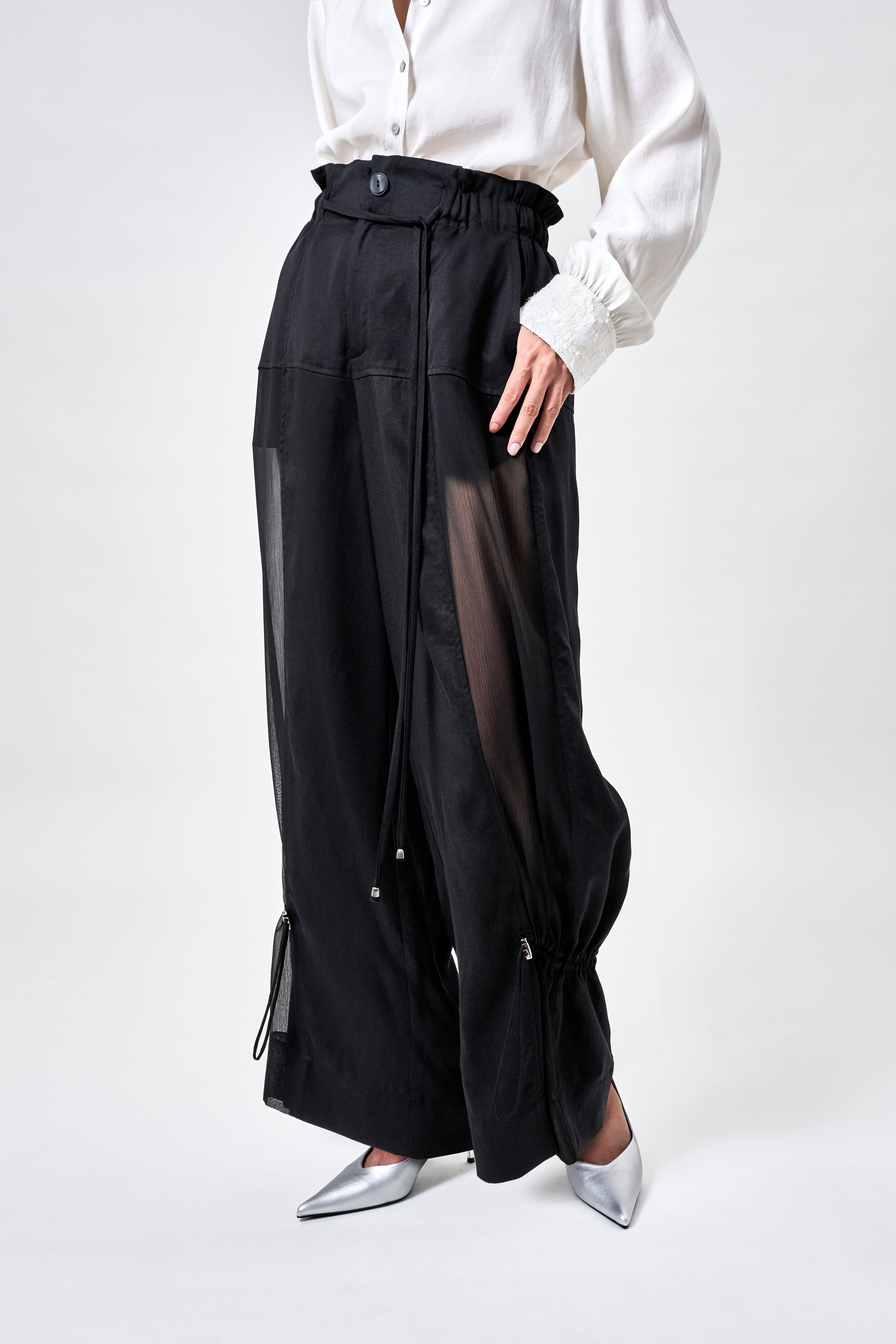 (PRE-ORDER) Sumi- E Pants