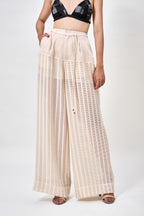 Handloom Pants