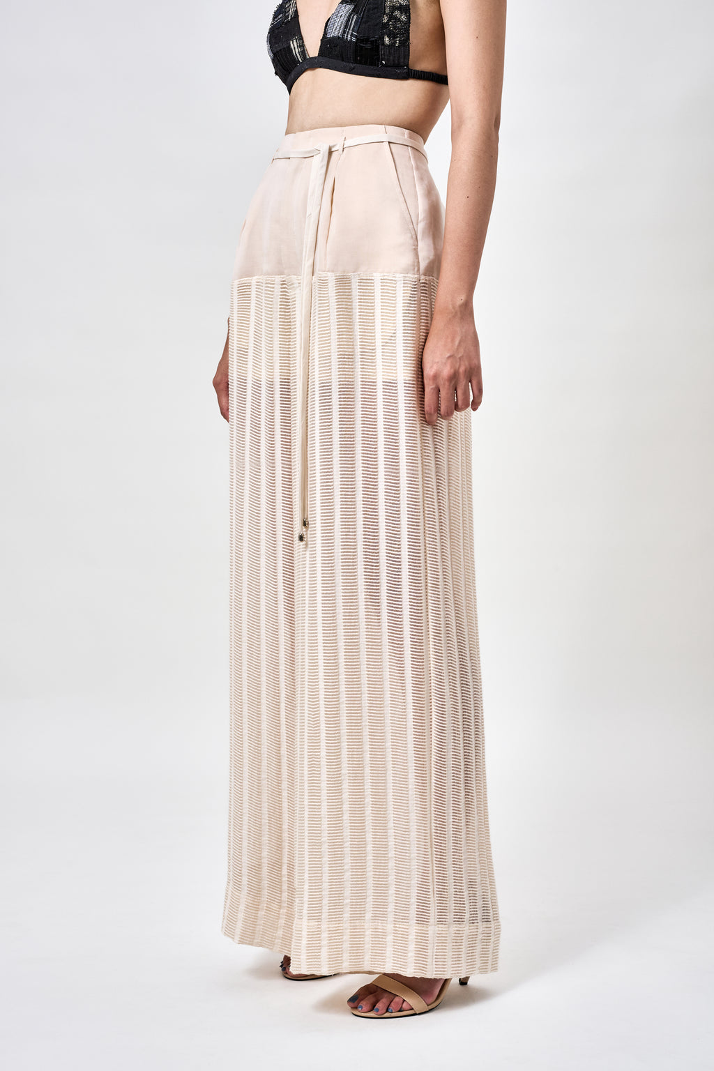 Handloom Pants