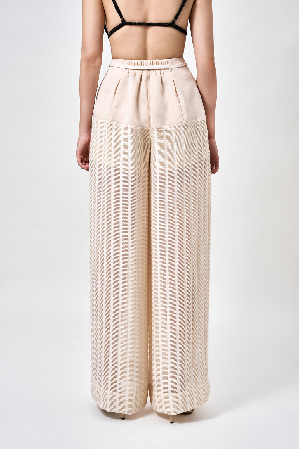 Handloom Pants