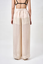 Handloom Pants