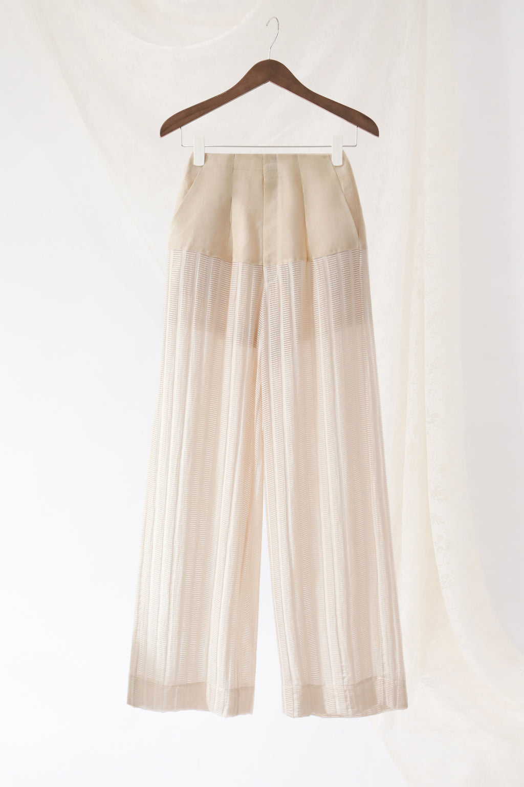 Handloom Pants