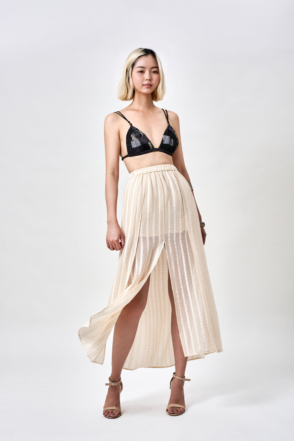 Stinging Nettle Skirt