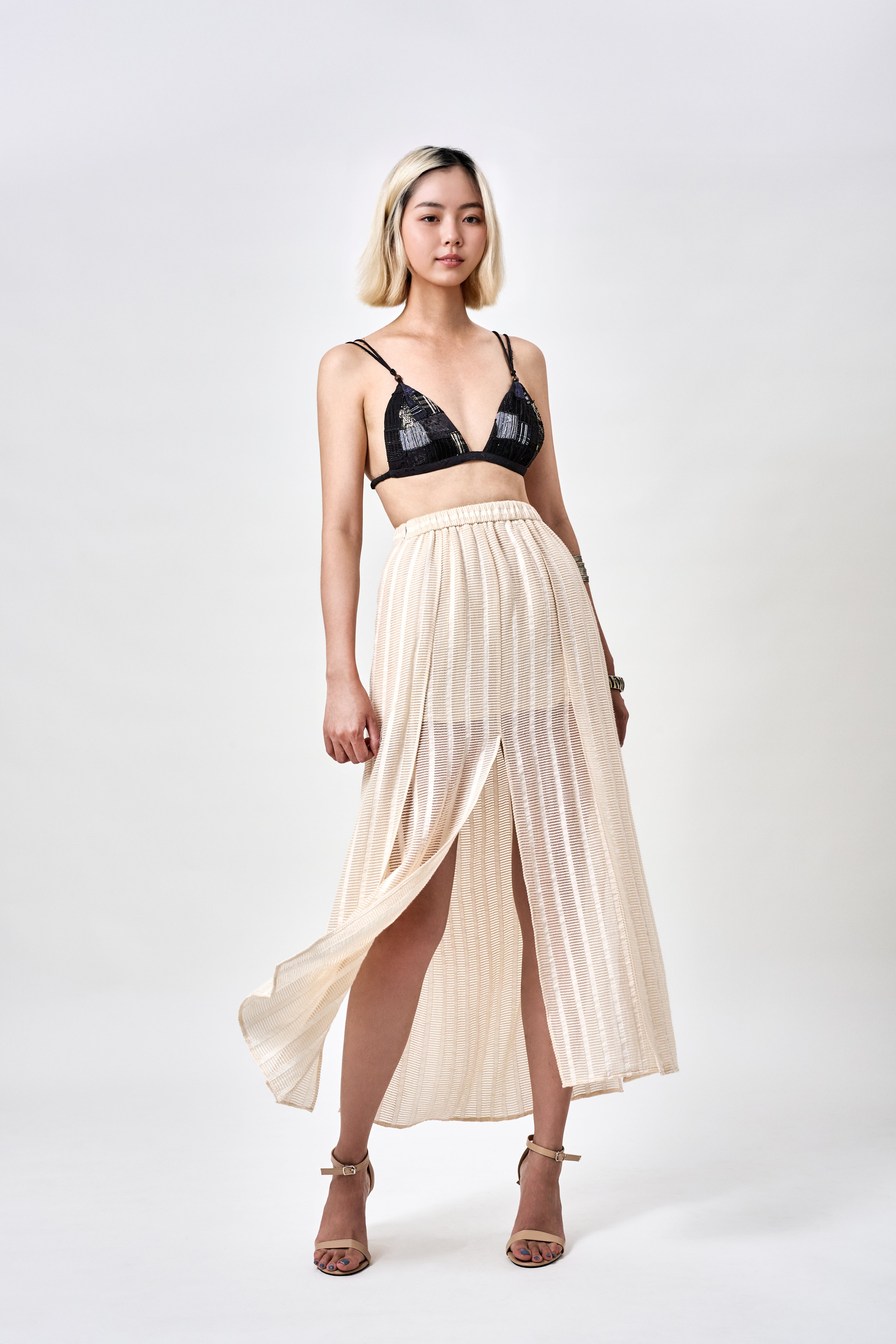 Stinging Nettle Skirt