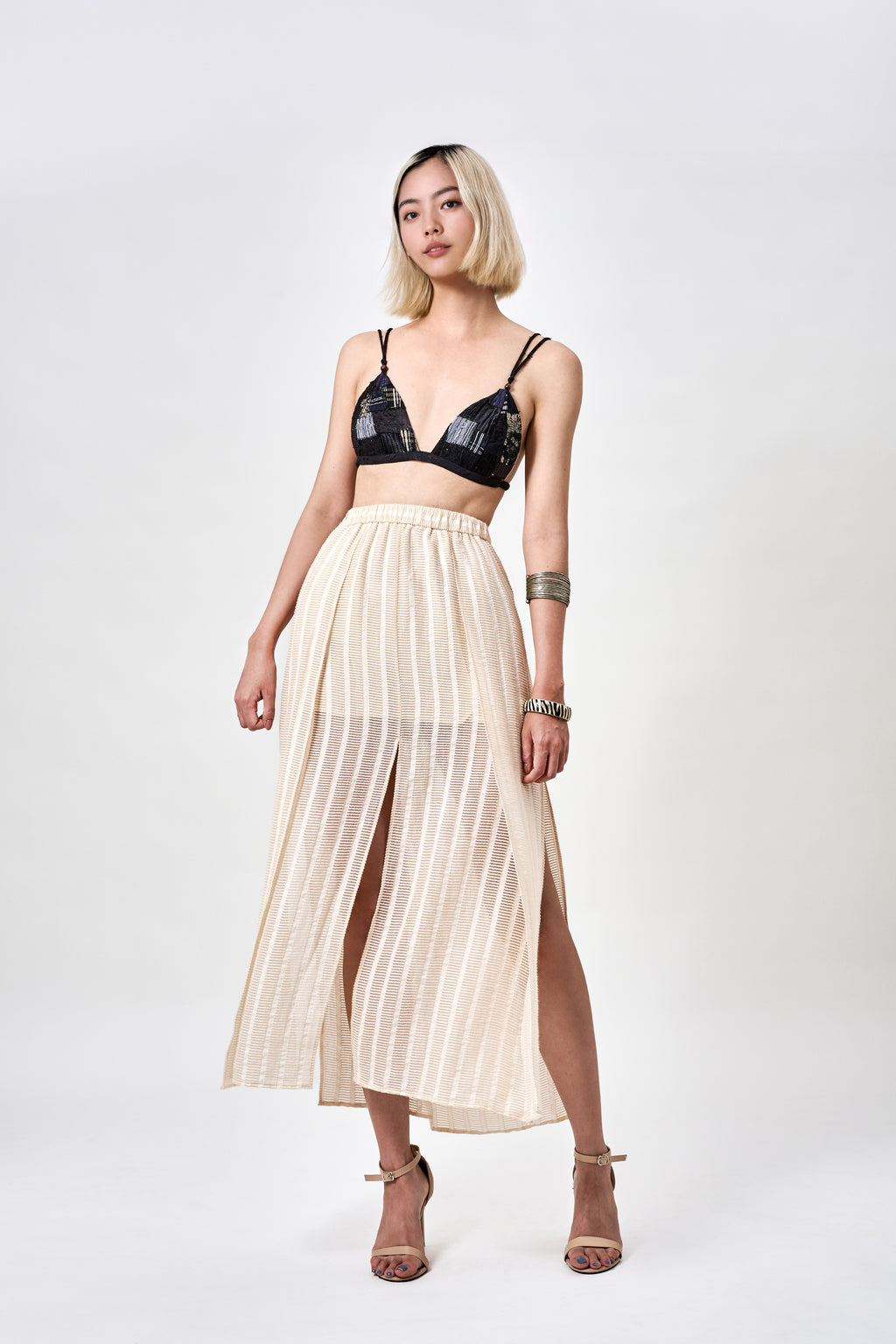 Stinging Nettle Skirt