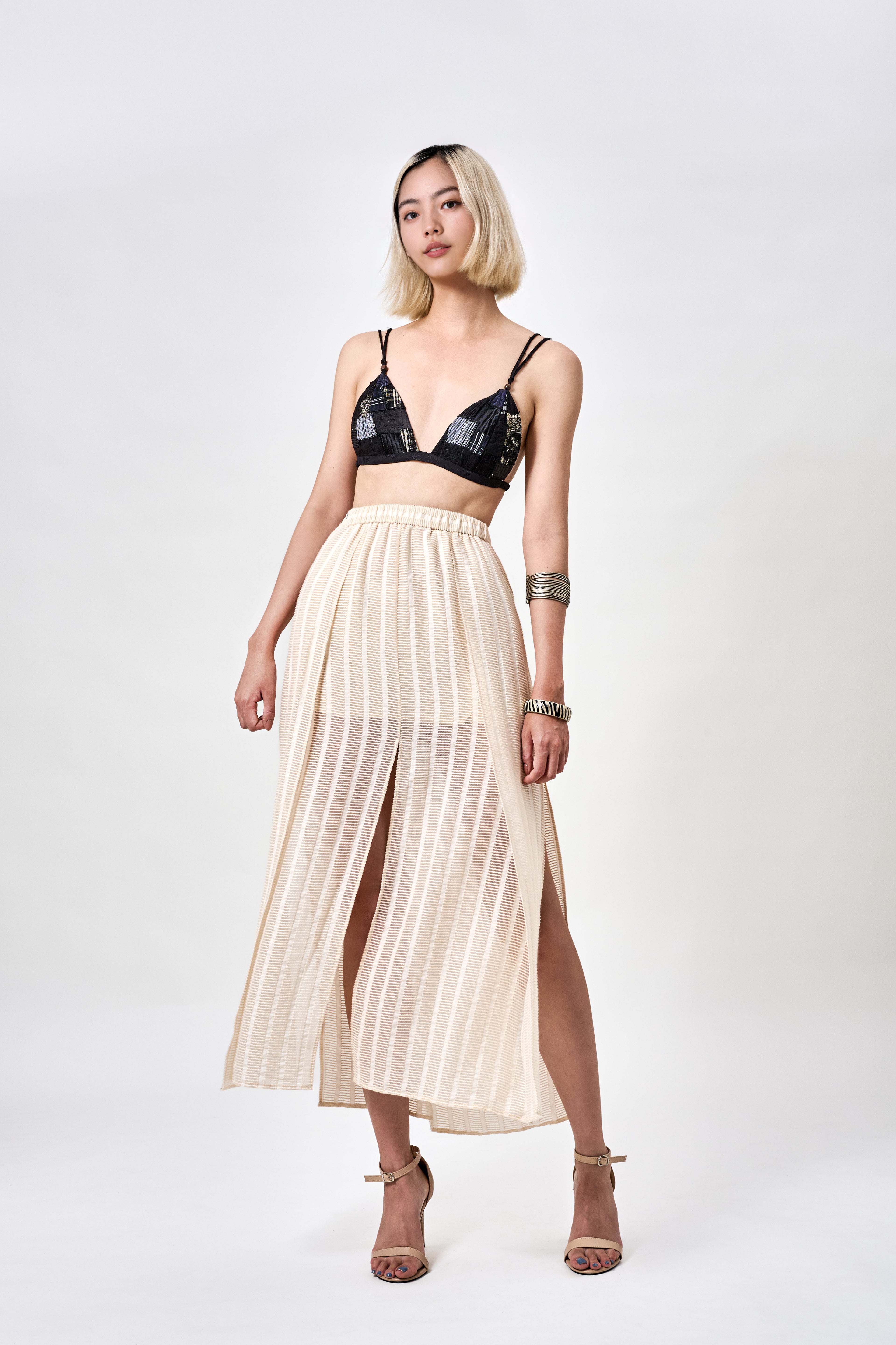 Stinging Nettle Skirt