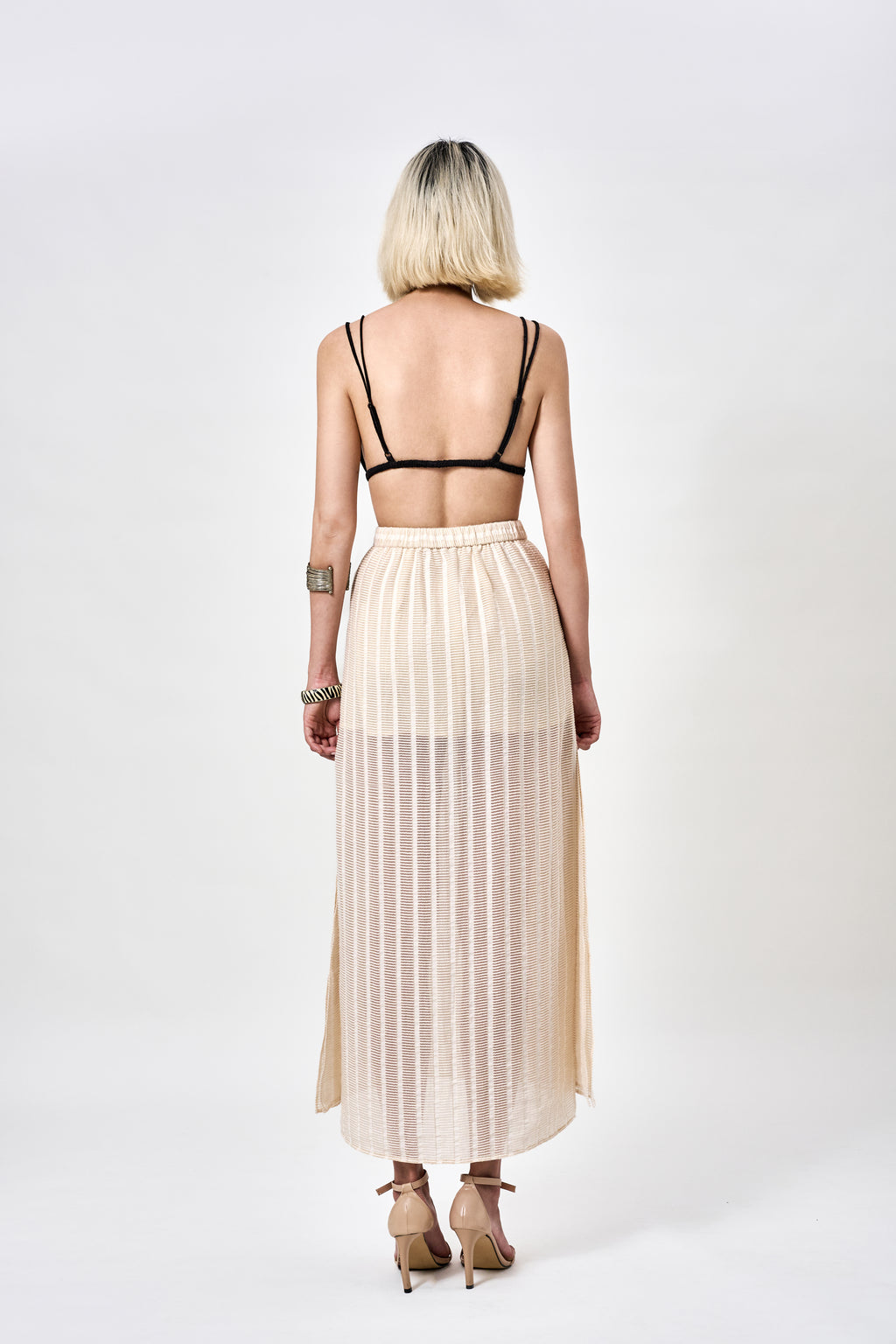 Stinging Nettle Skirt