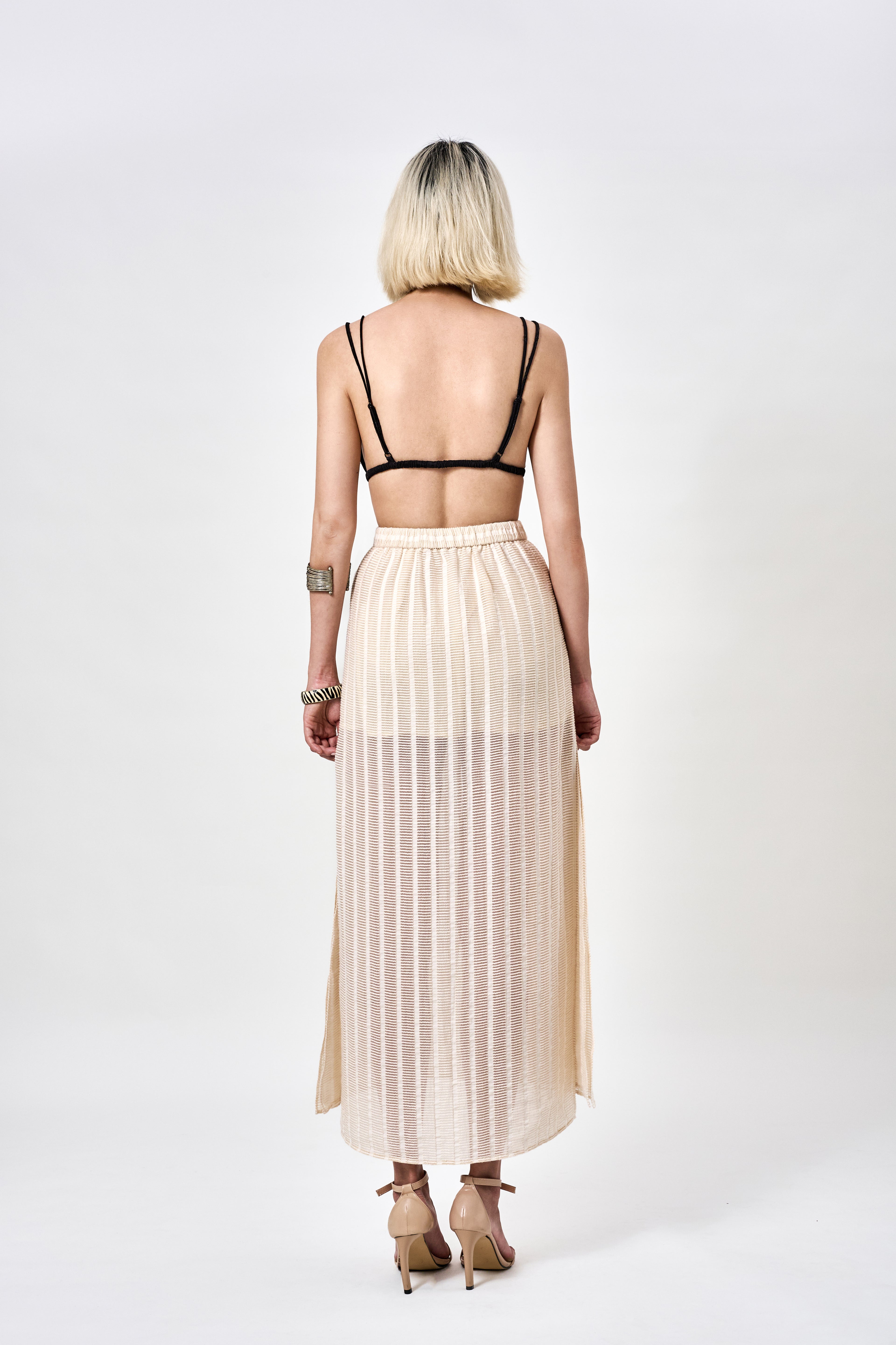 Stinging Nettle Skirt
