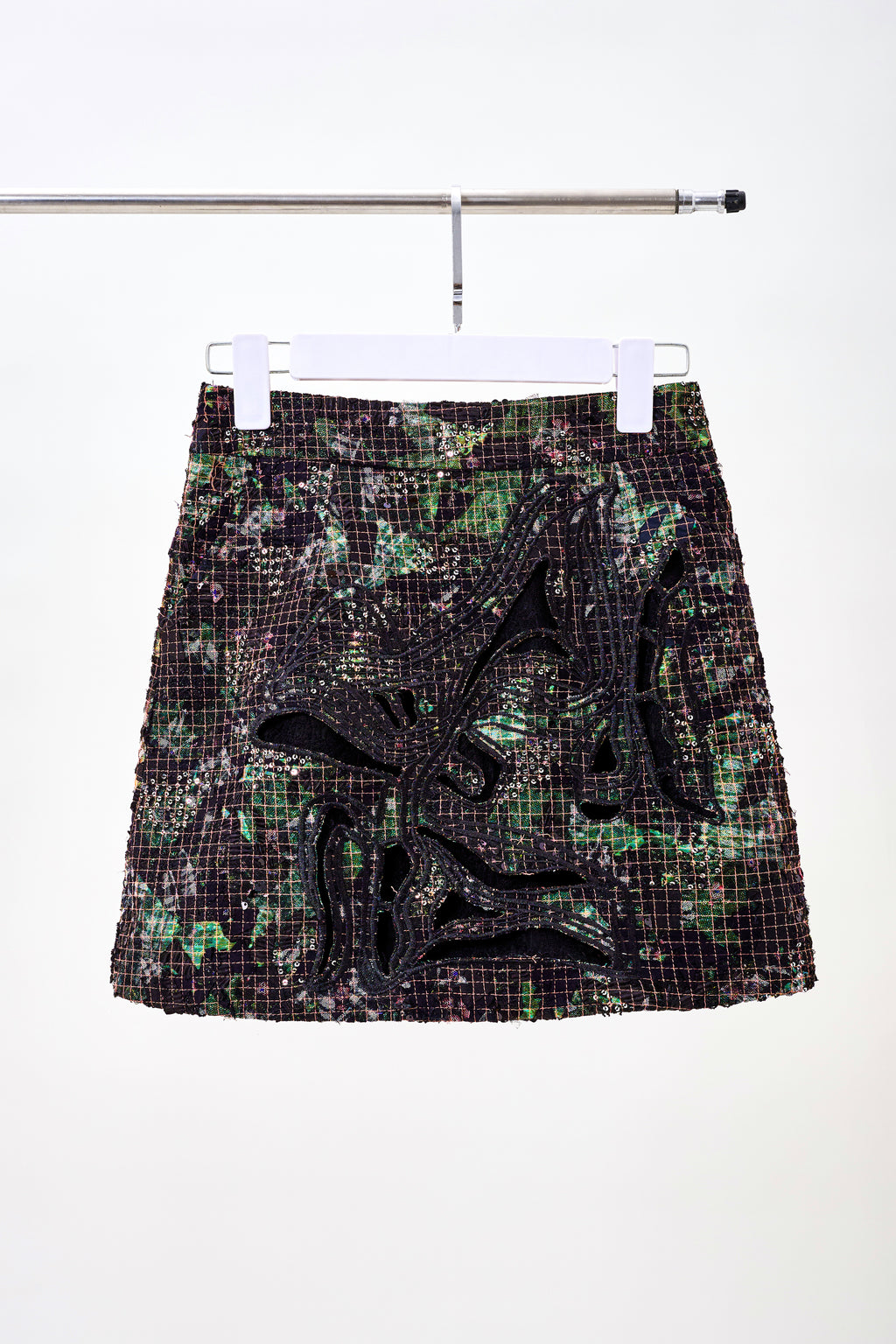 Starry Night Mini Skirt
