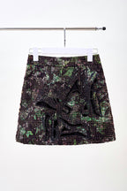 Starry Night Mini Skirt