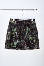 Starry Night Mini Skirt