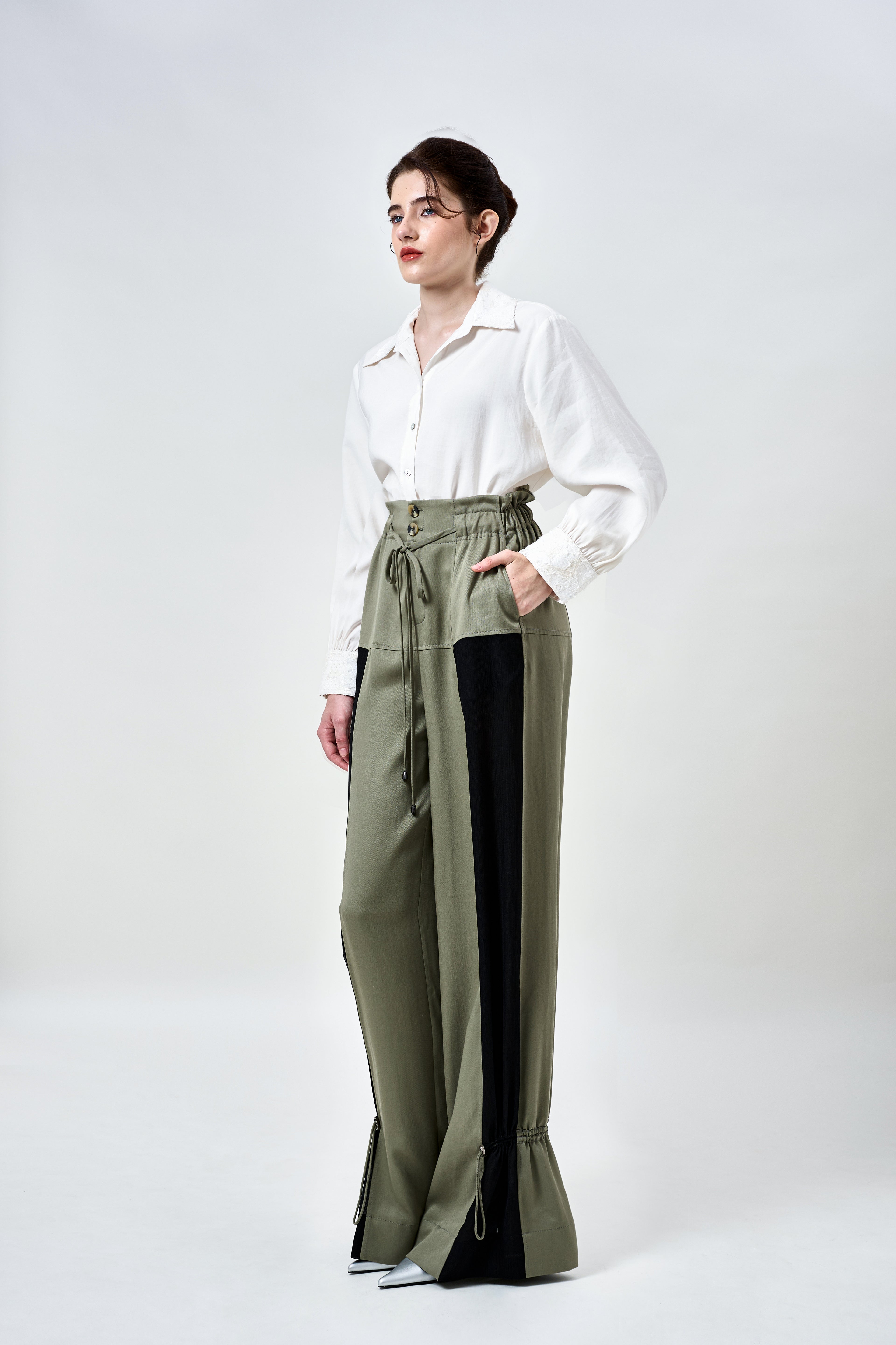 (PRE-ORDER) Sumi-E Pants