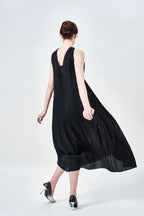 Fishtail Dress