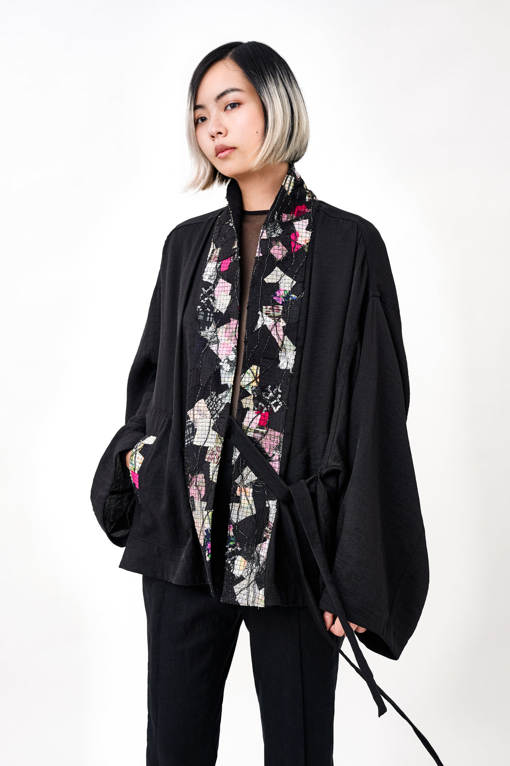(PRE-ORDER) Scrap Kimono