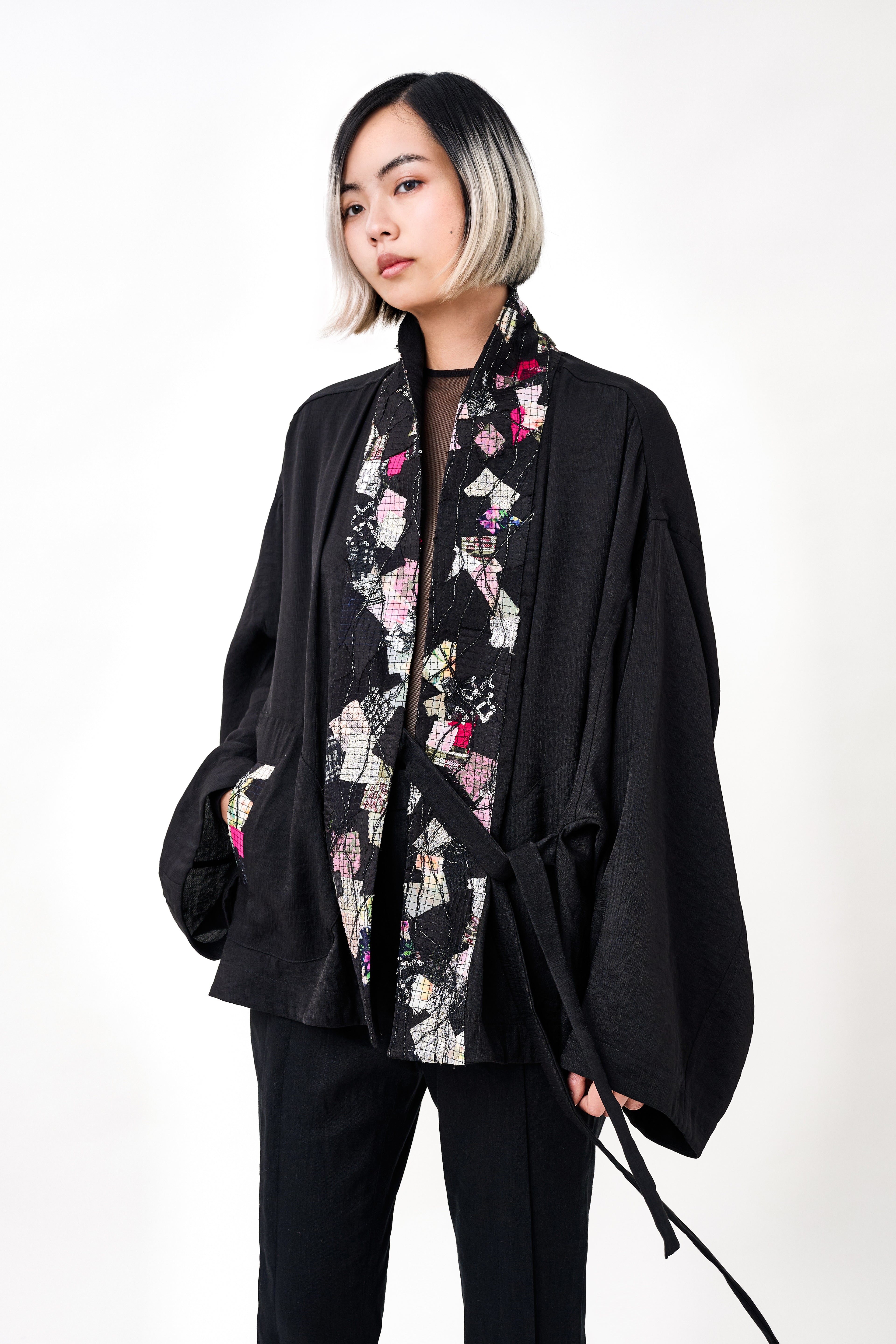 (PRE-ORDER) Scrap Kimono