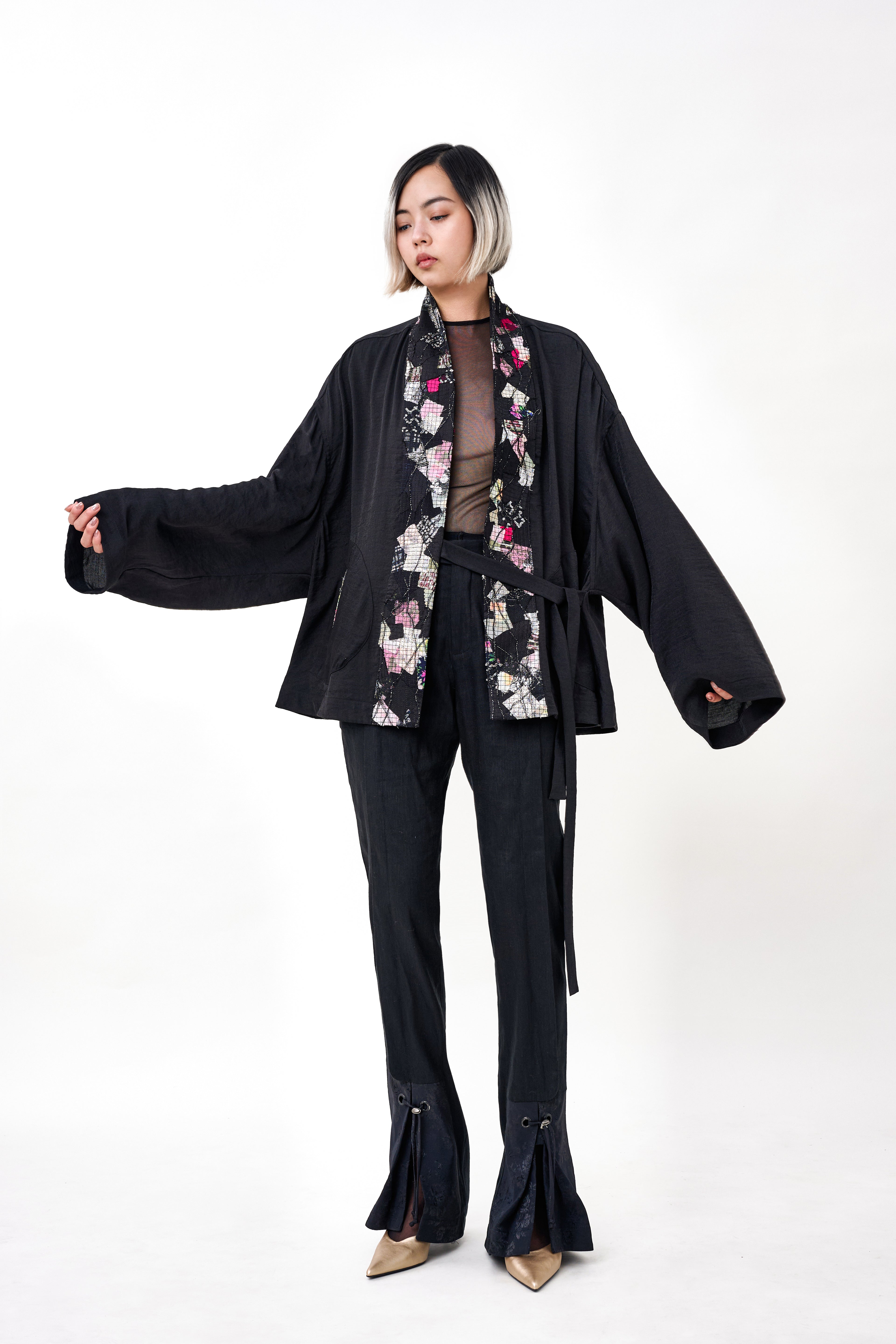 (PRE-ORDER) Scrap Kimono