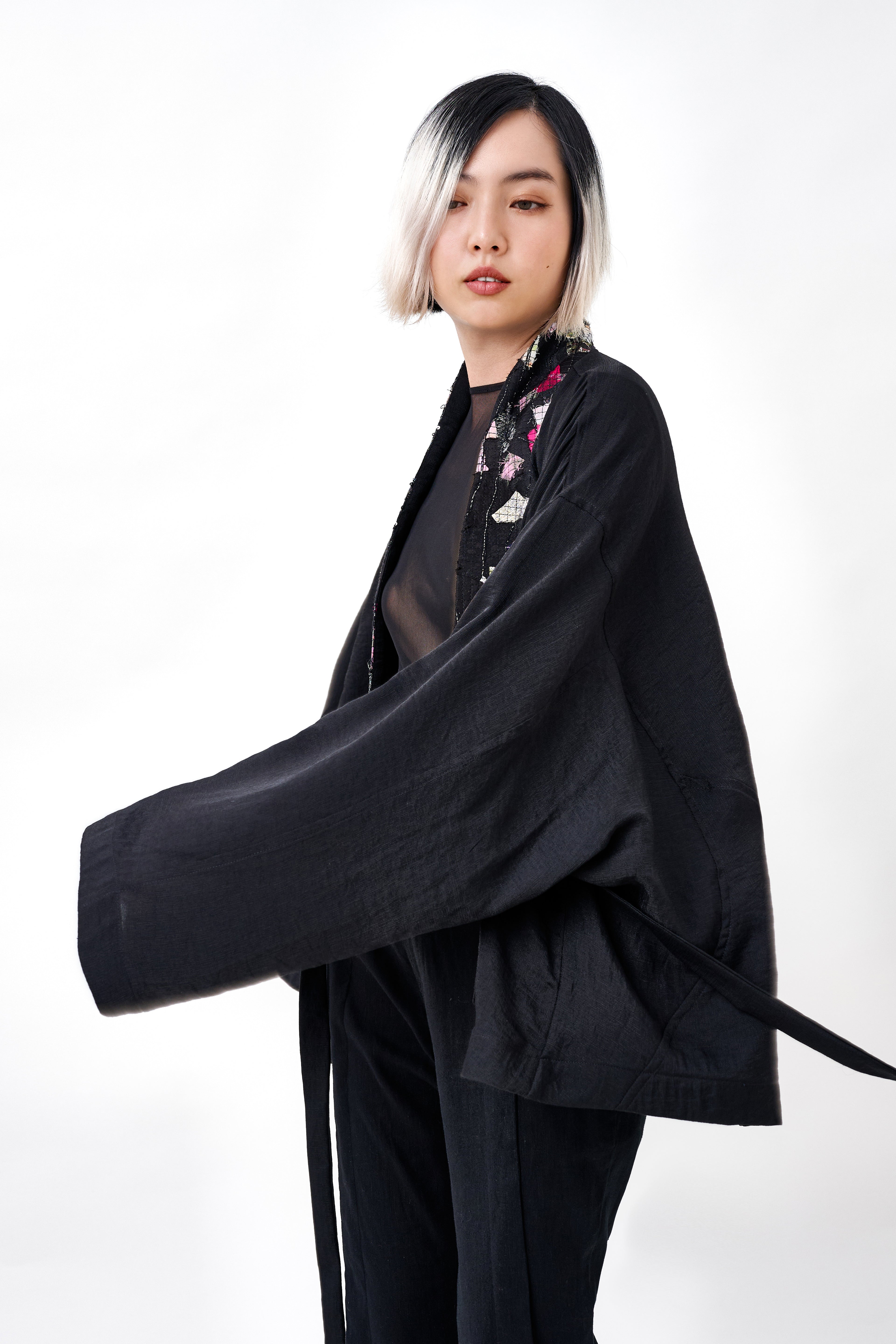 (PRE-ORDER) Scrap Kimono